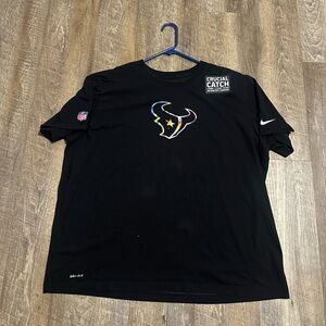 Nike Houston Texans Crucial Catch Tshirt